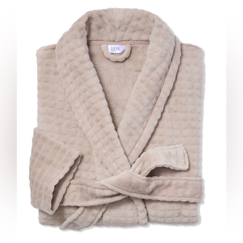 Ulta Beauty women’s robe